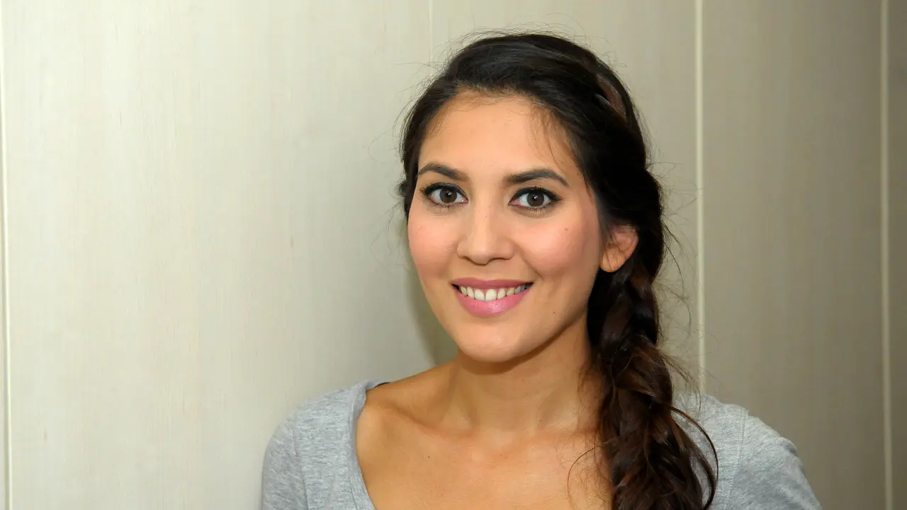 Hannah Al Rashid