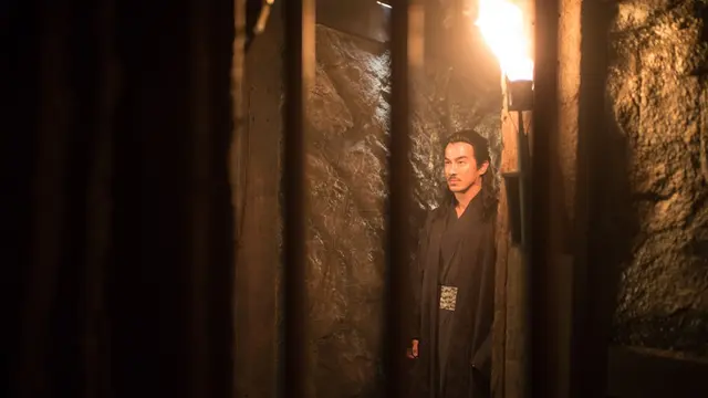 Penampilan Joe Taslim di Swordsman. (Foto: atas perkenan CBI Pictures)