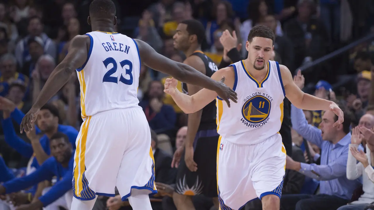 Klay Thompson