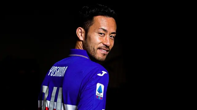 Maya Yoshida