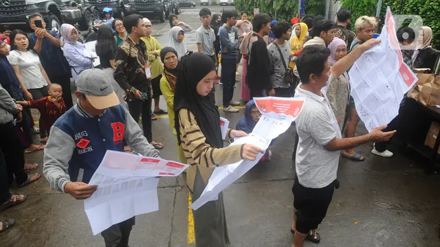 TPS 86 Duri Kepa Dipindah ke Pos Satpam