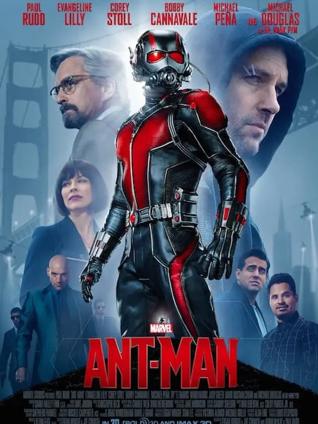 Film Paul Rudd paling direkomendasikan netizen (credit:imdb)