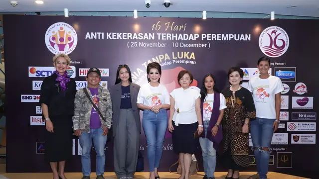 Dunia Tanpa Luka
