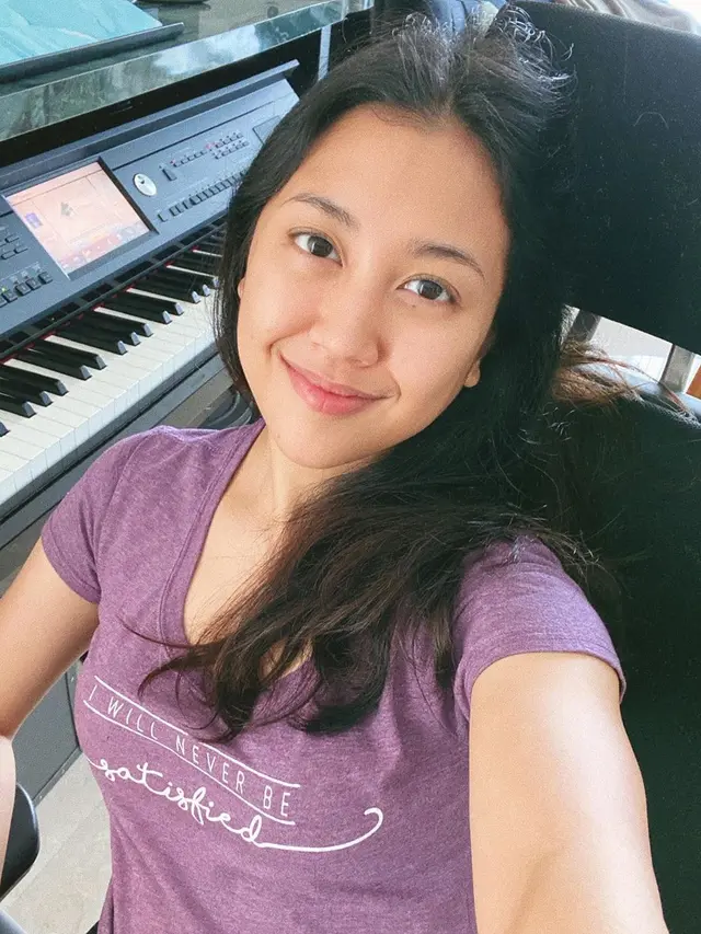 Sherina. (Foto: Instagram @sherinasinna)