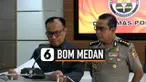 Densus 88 Anti Teror menangkap Wiji tersangka Teroris di Cikarang Utara yang ahli merakit bom dan pernah mendapat pelatihan milier di Moro Filipina. Polisi masih mendalami keterkaitan Teroris Cikarang dengan bom Medan.