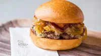Burger Sehat bukan merupakan jenis fast food