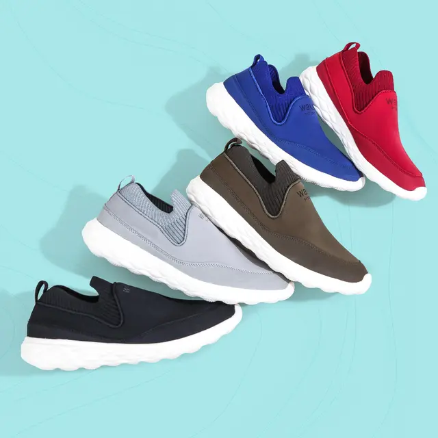 Tampil Edgy di Awal Tahun dengan Sneakers Bersiluet Retro