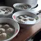 Ilustrasi - Bakso. (Foto: Liputan6.com/Muhamad Ridlo)