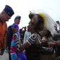 Prajurit Rusia latihan navigasi di Biak, Provinsi Papua (Foto: Lanud Biak)