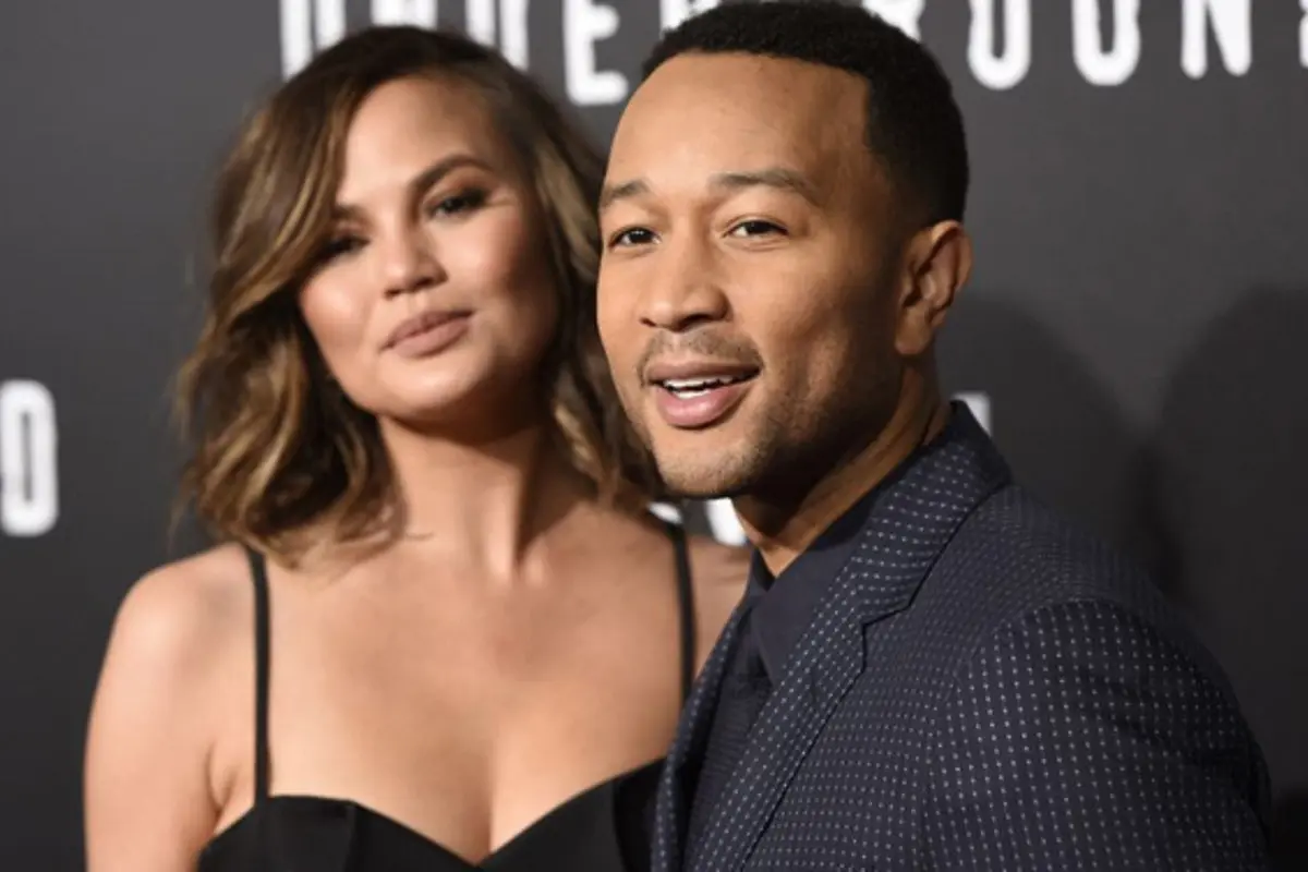 John Legend dan Chrissy Teigen