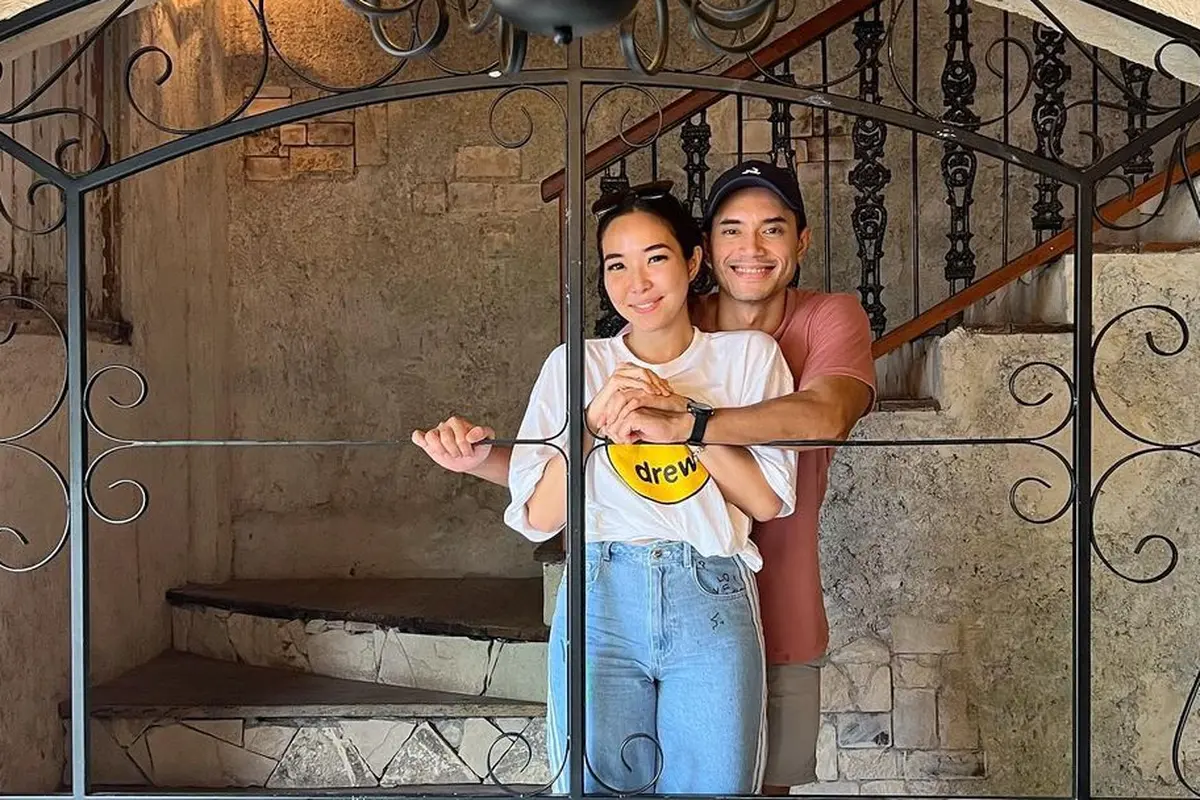 Ditanya soal menikahi Gisella Anastasia, ini jawaban Rino Soedarjo