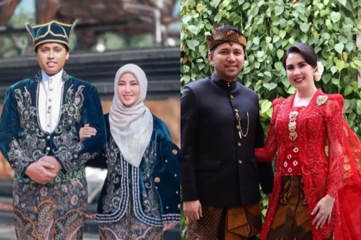 Tampilan Chacha Frederica dan Arumi Bachsin