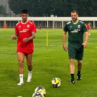 Mees Hilgers Kembali ke Timnas Indonesia setelah Menjalani Tahun Penuh Cobaan: Akhirnya Bisa Melakukan yang Aku Cintai