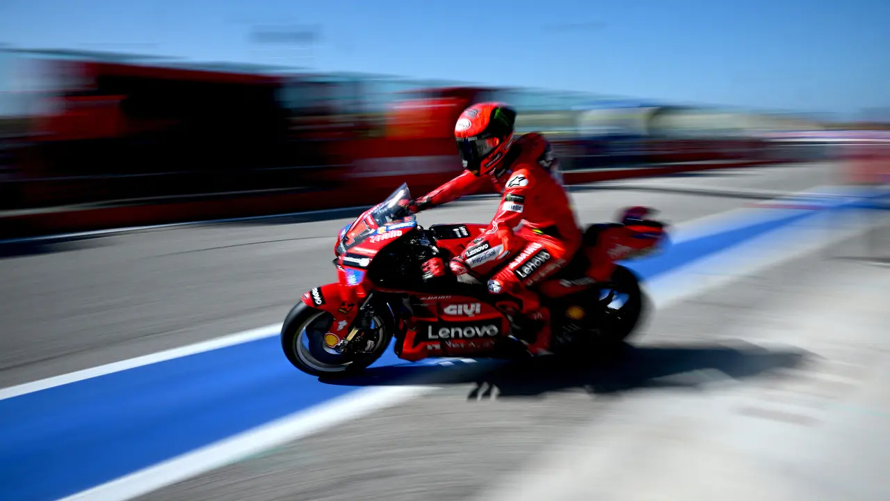 Francesco Bagnaia
