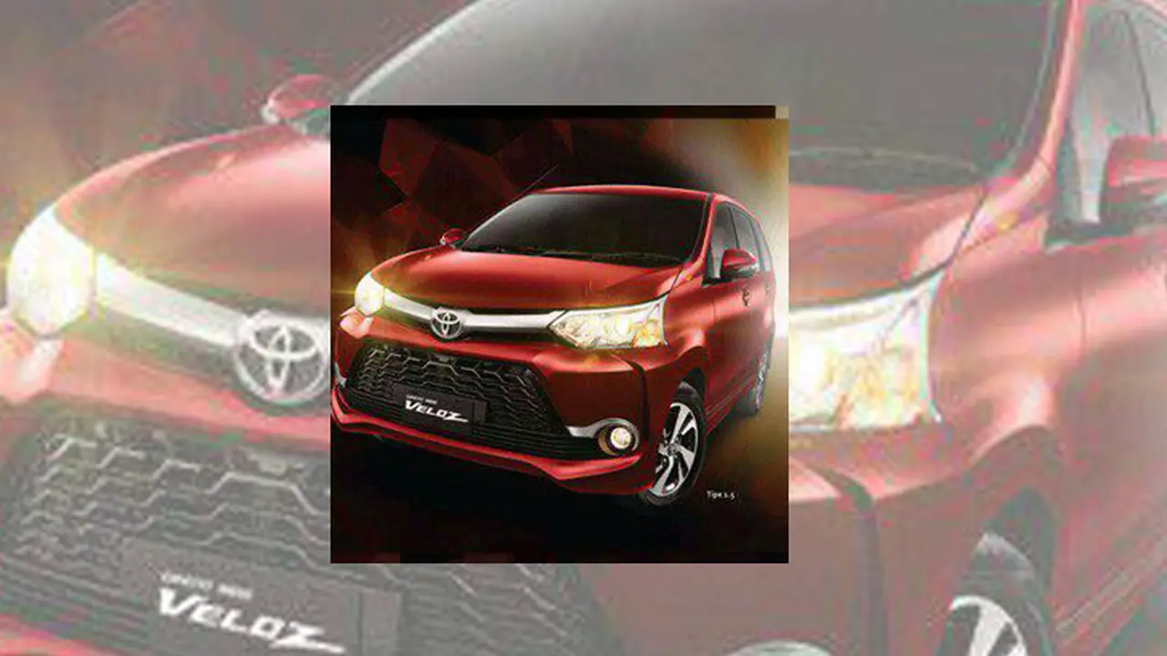 Grand New Veloz 