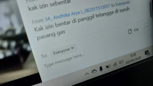7 Drama Ospek Online Mahasiswa Baru Ini Bikin Tepuk Jidat