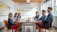 Fungsi OSIS: Peran Penting dalam Pengembangan Potensi Siswa