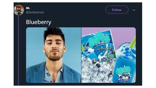 Gaya Fashion Zayn Malik yang Diedit dengan Minuman Ini Hasilnya Mirip Banget