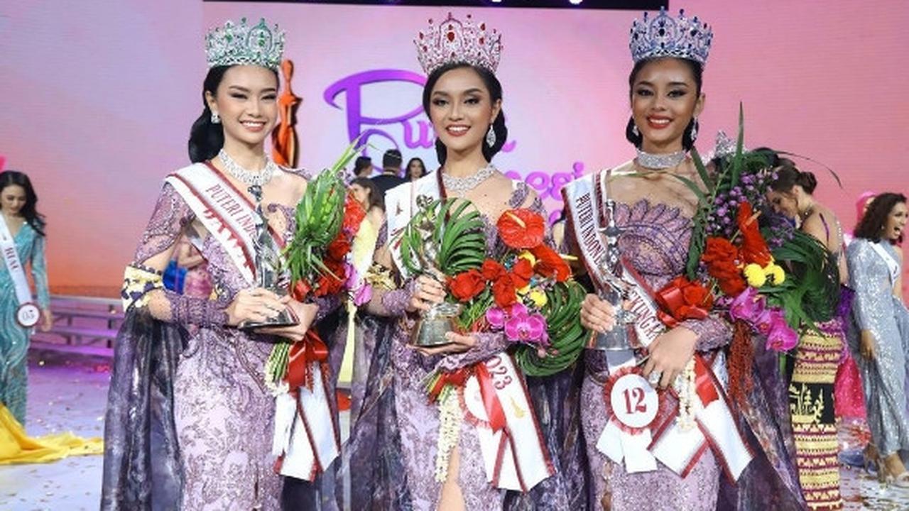 Pemenang Puteri Indonesia 2023