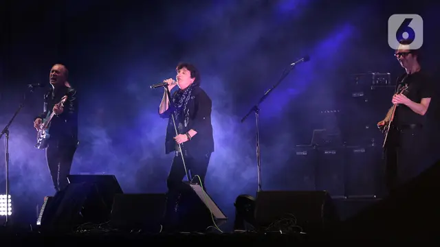 Mr. Big di The 90's Festival 2023