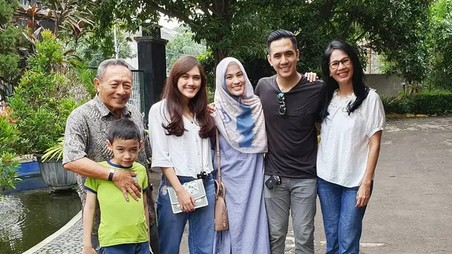 Kakak Alyssa Soebandono Ceritakan Pengalaman Spiritualnya Putuskan Pindah Keyakinan hingga Keluar dari Rumah