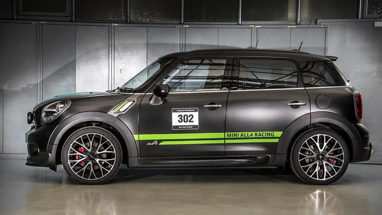 John Cooper Works, Nama di Balik Prestasi MINI