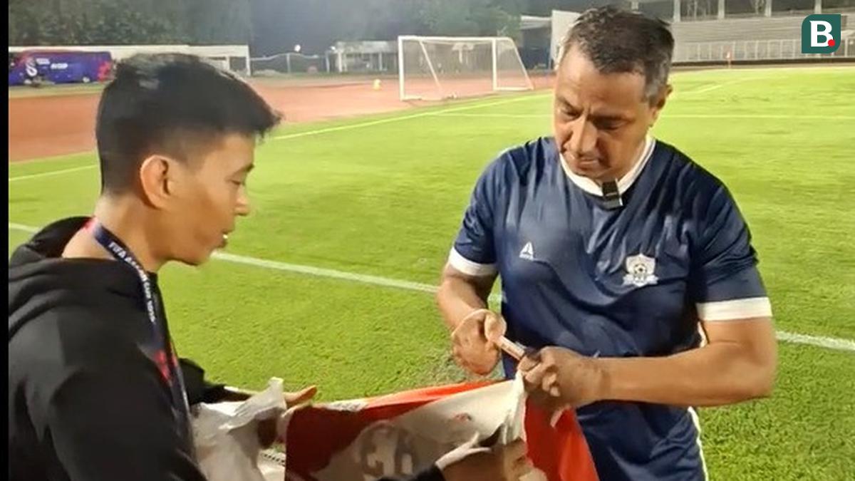 Mimpi Besar Nolberto Solano di Timnas Pakistan: Membawa Negara Peringkat 198 Dunia Lolos ke Piala Dunia