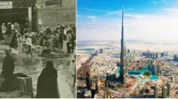 Selama 60 tahun terakhir, telah banyak yang berubah dengan Dubai. 