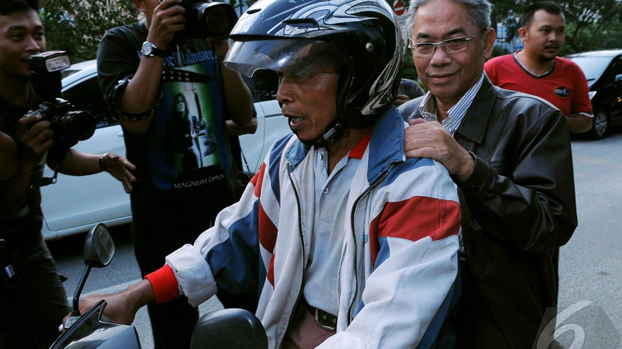 Usai Diperiksa KPK, Pejabat Ini Kabur Pakai Ojek