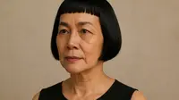 9 Model Rambut Bob Pendek Usia 50 ke Atas, Tampil Awet Muda dan Elegan