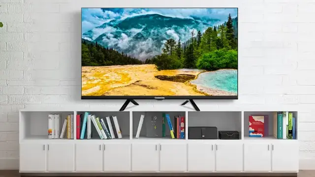 Changhong L32M91 Google TV