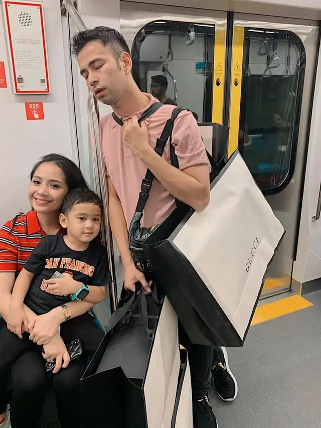 Raffi Ahmad (Instagram/ raffinagita1717)