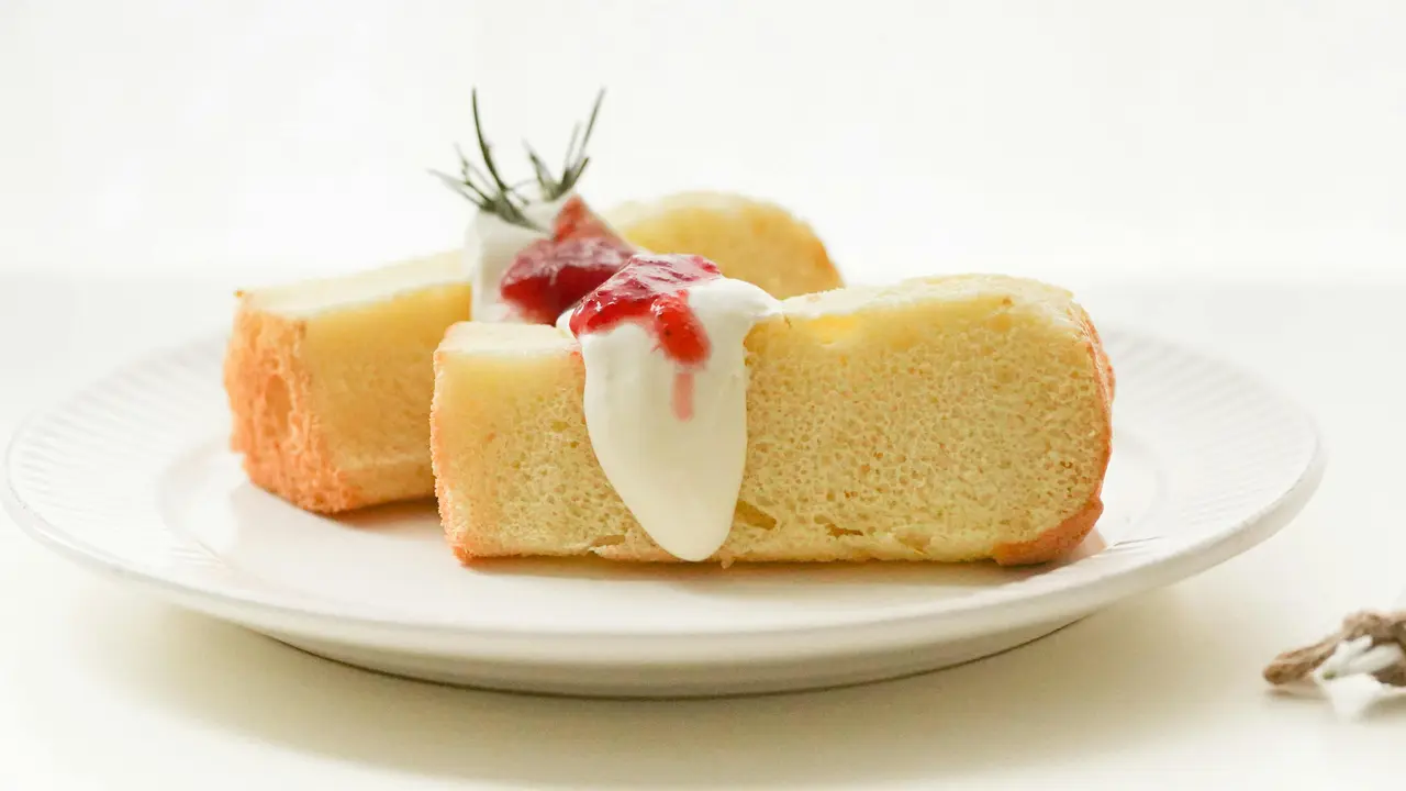resep soft sponge cake spikuk