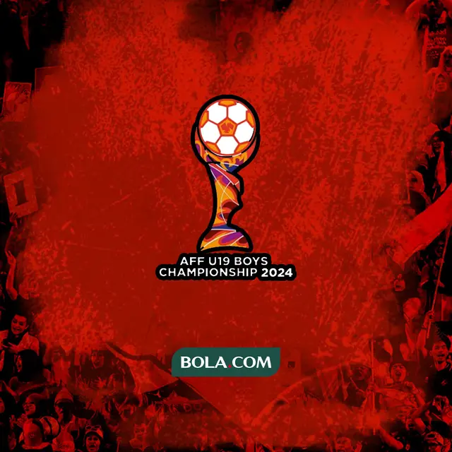 Piala AFF U-19 - Ilustrasi Logo AFF ASEAN Championship U-19 - Alternatif
