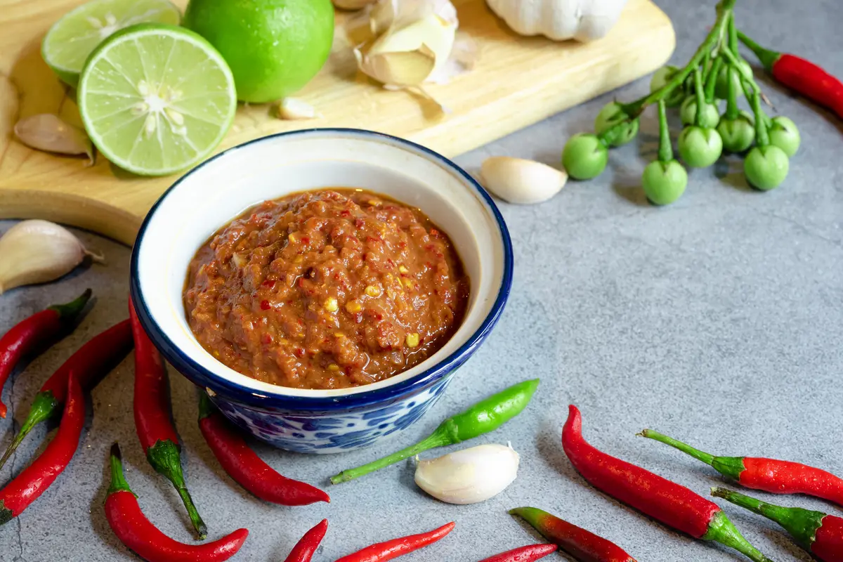 sambal terasi