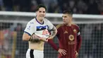 Atalanta kembali menunjukkan kekuatan mereka dengan mengalahkan AS Roma dua gol tanpa balas di Stadio Olimpico dalam laga Serie A, Selasa (3/12/2024) dini hari WIB. (AFP/Filippo Monteforte)
