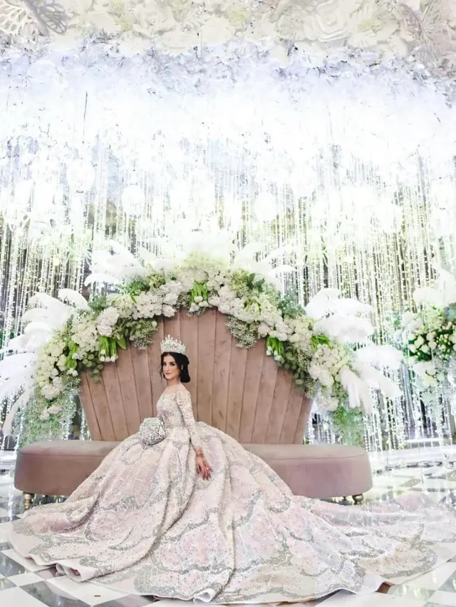 Potret Tasya Farasya (Sumber: Instagram/tasyafarasya)