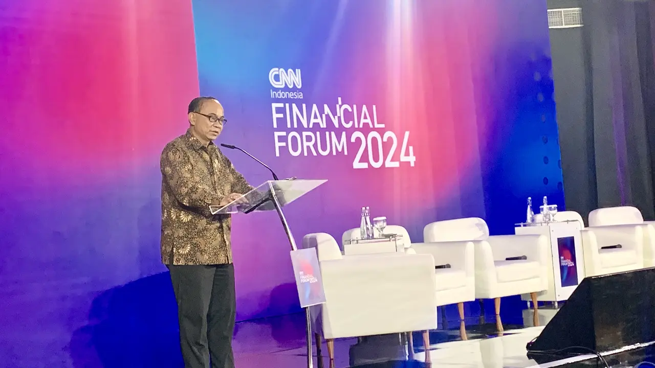 Menteri Koperasi, Budi Arie Setiadi