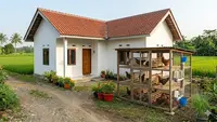 9 Model Kandang Ayam Modern yang Hemat Tempat: Solusi Efisien untuk Lahan Sempit