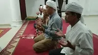 Tarekat Naqsabandiyah Al Kholidiyah Jalaliyah di Sumatera Utara (Sumut) menetapkan Hari Raya Idul Fitri 1442 Hijriah pada Rabu, 12 Mei 2021