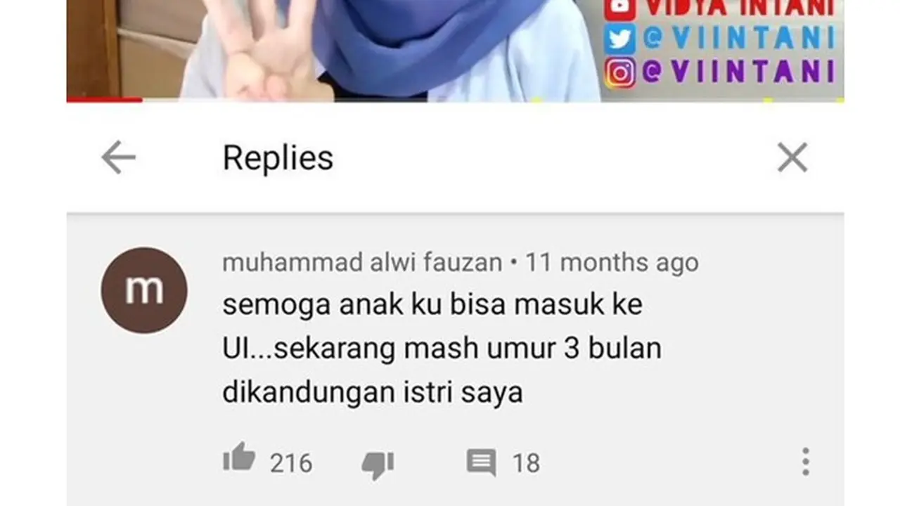 6 Komentar Absurd Bapak-Bapak di YouTube Ini Bikin Warganet Ngakak