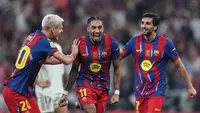 Klasemen Liga Spanyol 2025/2026: Real Madrid Keteteran Kejar Barcelona di Puncak