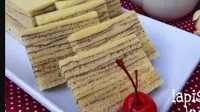 Resep Kue Lapis Legit Kukus yang Sering Jadi Sajian Wajib Saat Lebaran