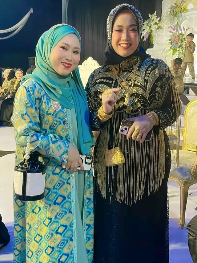 Disebut Bidadari Tak Bersayap, Berikut Potret Maulida Oktapiana Istri Pertama Haji Alwi Mertua Putri Isnari