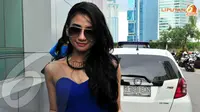 Bella Luna Sudah Laporkan Mantan Pacar ke Polisi