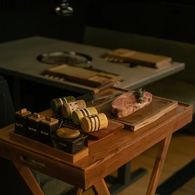 Hidden Gem bagi Pecinta Steak Premium dengan Konsep Jepang Modern di Selatan Jakarta