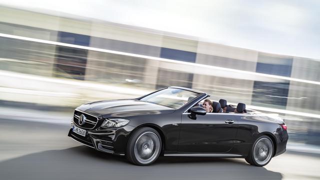 Mercedes-AMG E53 Cabriolet