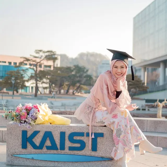 6 Peserta Clash of Champions Ini Sudah Wisuda, Xaviera Putri Double Major di KAIST