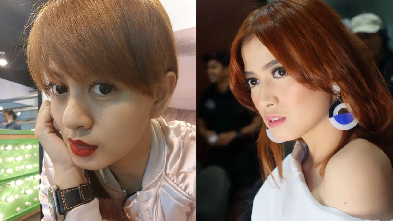 Chika Jessica dan Yeyen Lidya