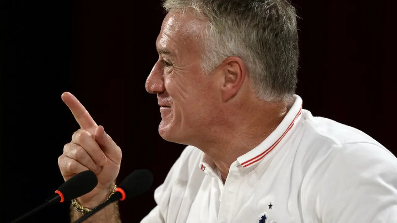 Adu Strategi Loew vs Deschamps, Menang Mana?